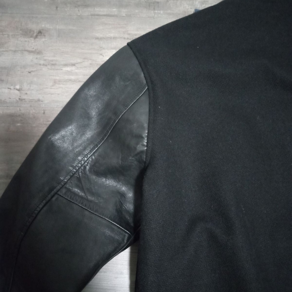 Polo Ralph Lauren Letterman Jacket - Picture 8 of 8